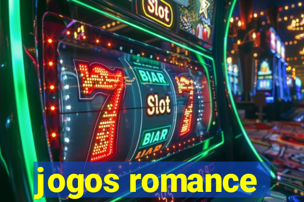 jogos romance